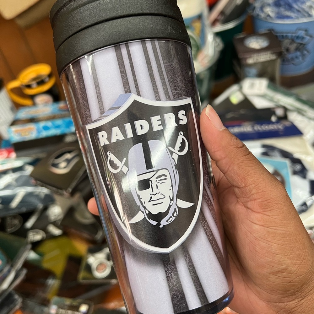 Oakland Raiders Collection Cup